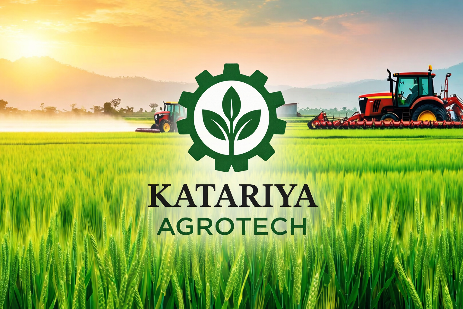 About Katariya AgroTech