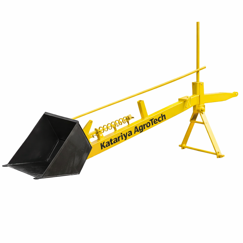 Back End Loader For Tractor