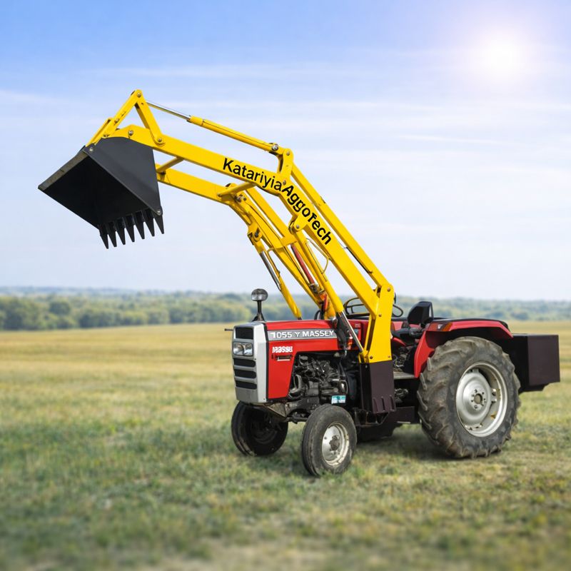 Tractor Loader Attachment