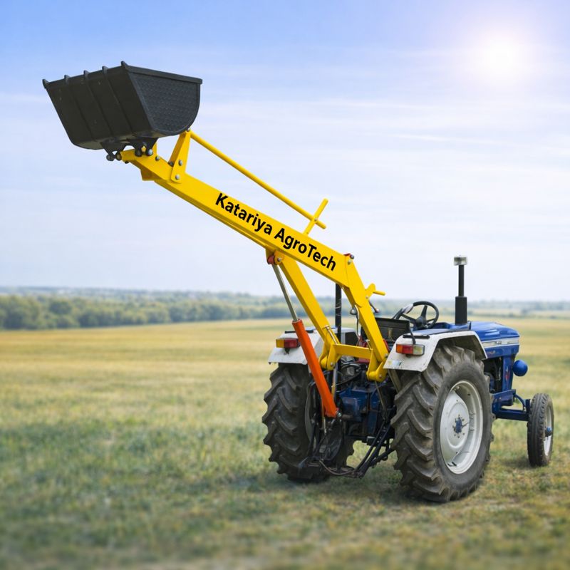 Tractor Back Loader TB001