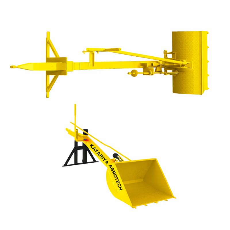 Tractor Back Loader KB00