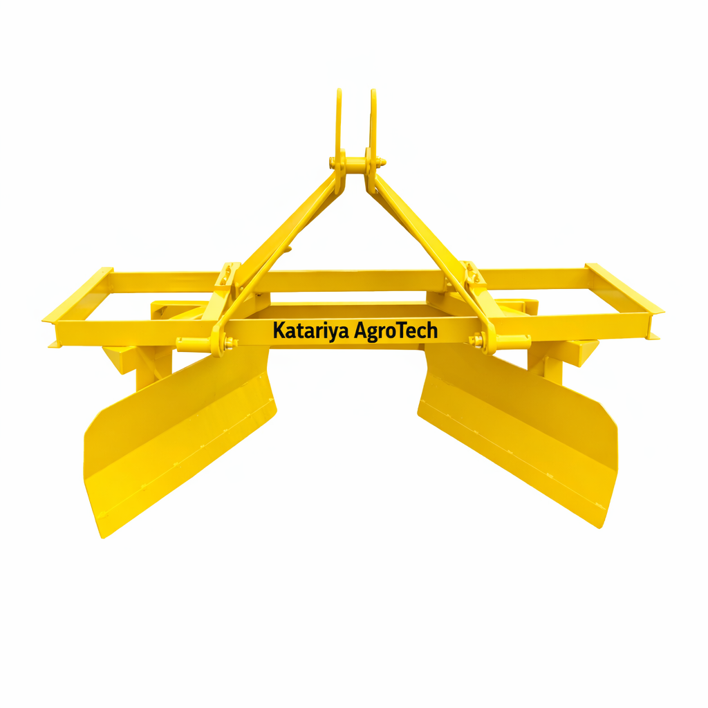 Raised Bund Maker / Bed Maker