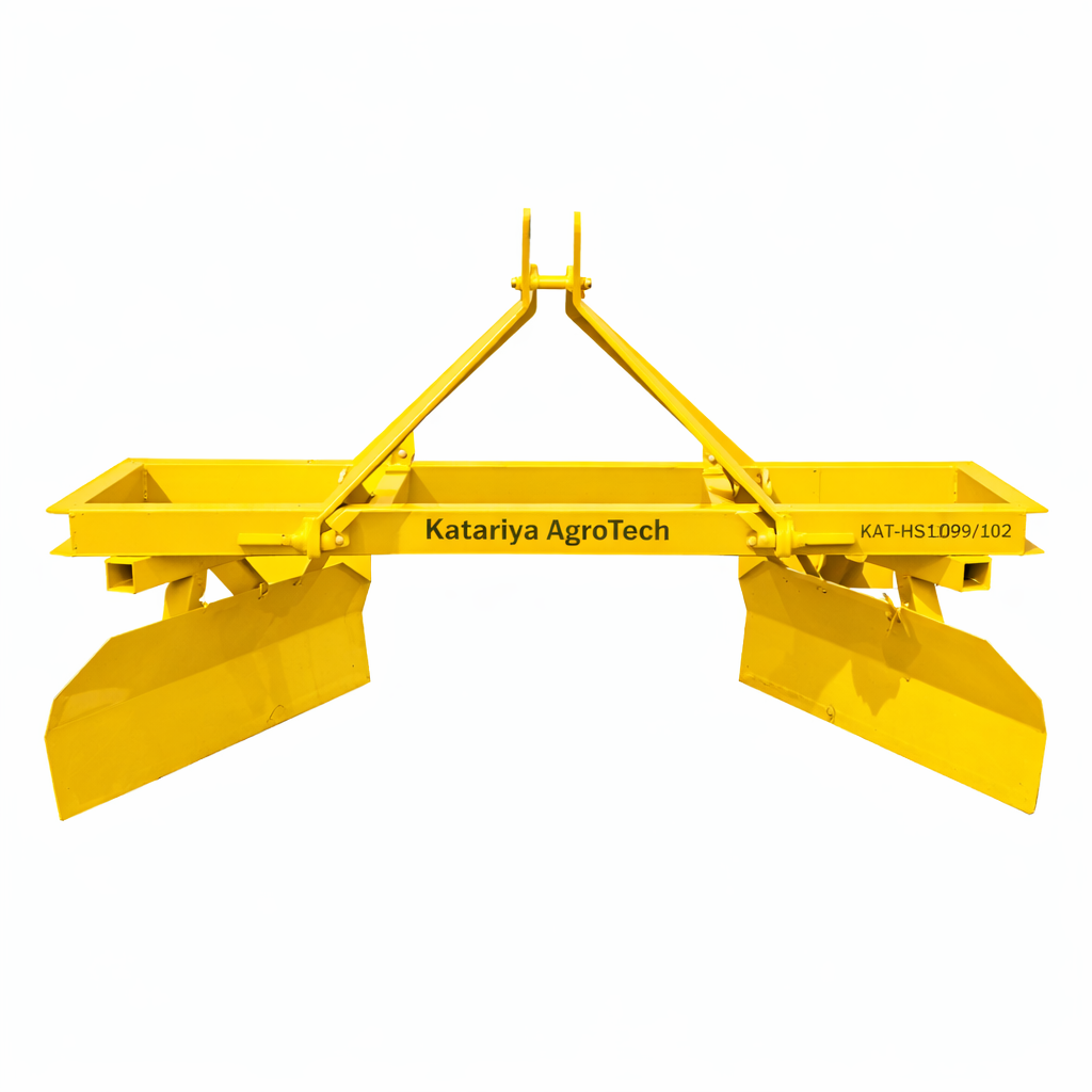 Single Row Bund Maker