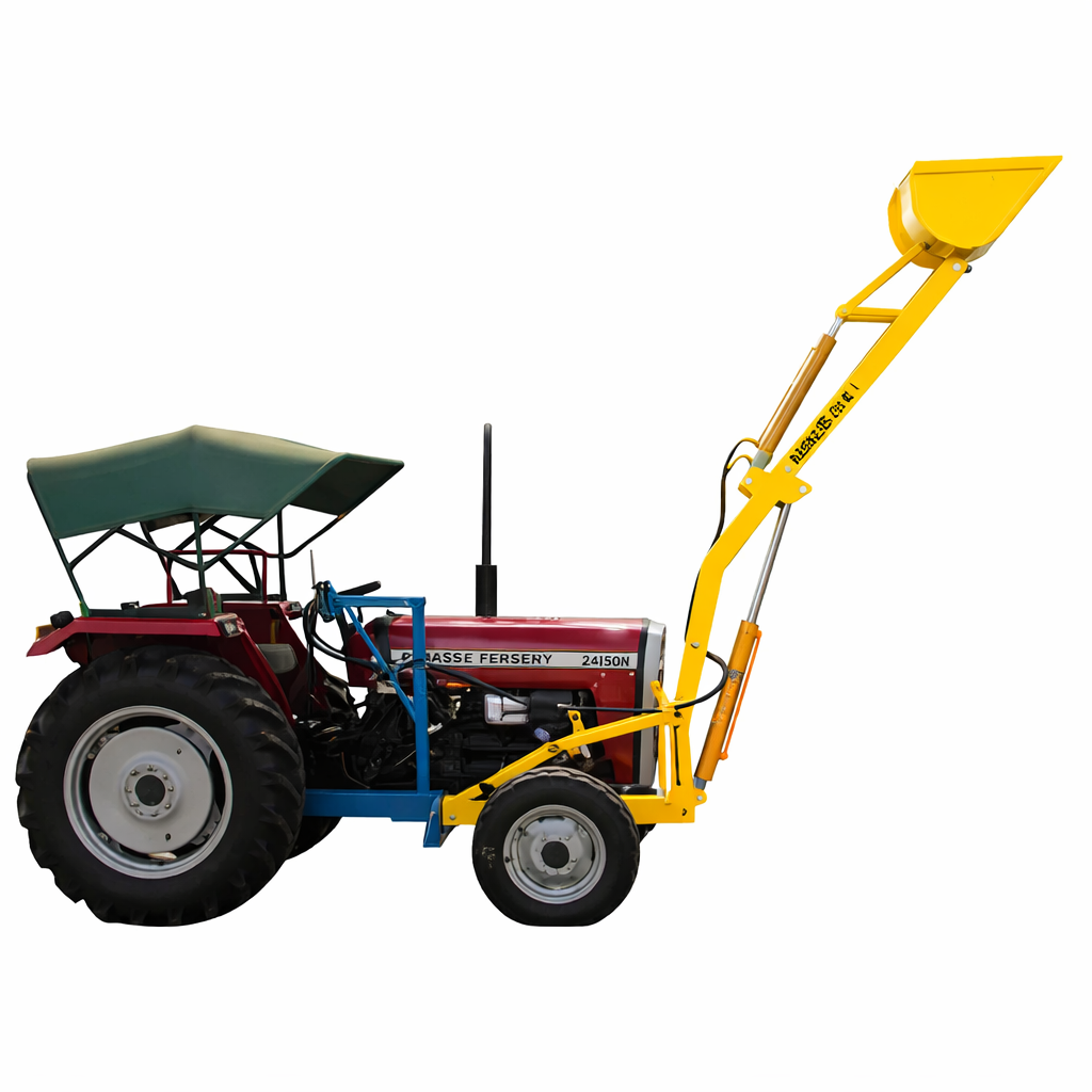 Mini Tractor Front Loader