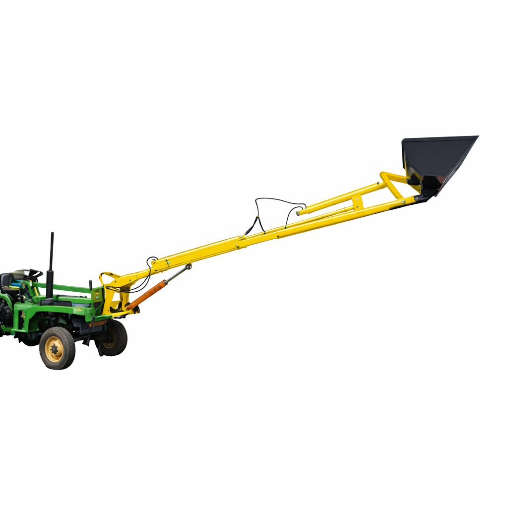 Tractor Front End Loader (13 Ft)