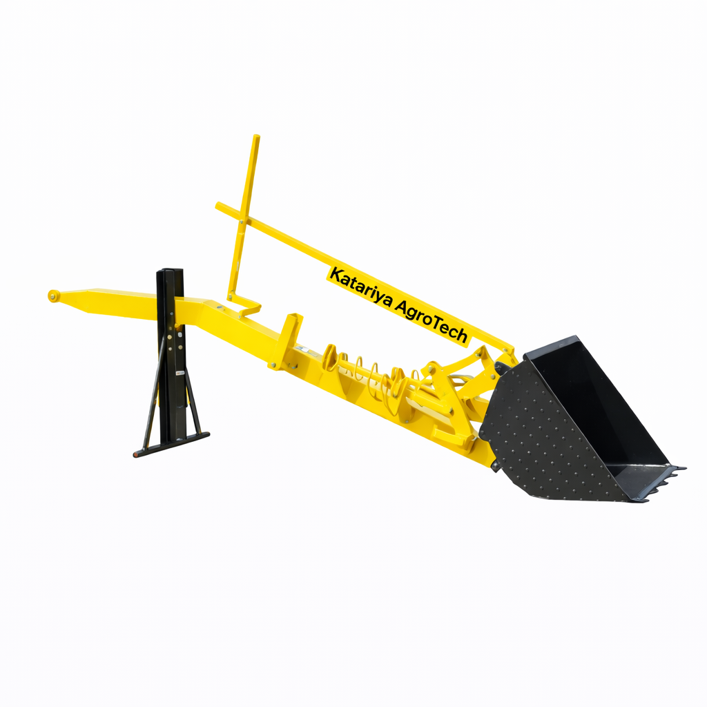 Automatic Back Loader