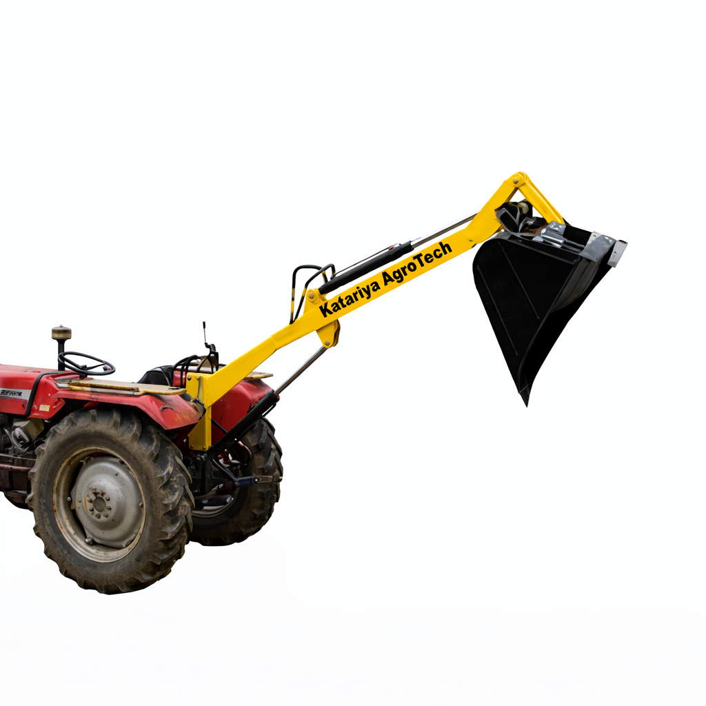Tractor Back Loader TBL106