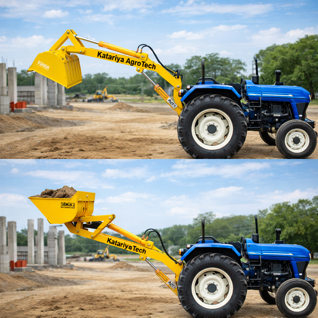 Rear Loader 2 Jack RL2J